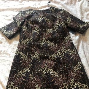 Zara dress. Dense material. Brand new